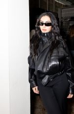 CHARLI XCX at Marty Supreme LA Premiere Afterparty in Los Angeles 12/08/2025