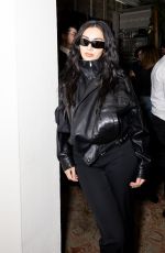 CHARLI XCX at Marty Supreme LA Premiere Afterparty in Los Angeles 12/08/2025
