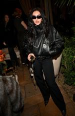 CHARLI XCX at Marty Supreme LA Premiere Afterparty in Los Angeles 12/08/2025