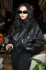 CHARLI XCX at Marty Supreme LA Premiere Afterparty in Los Angeles 12/08/2025