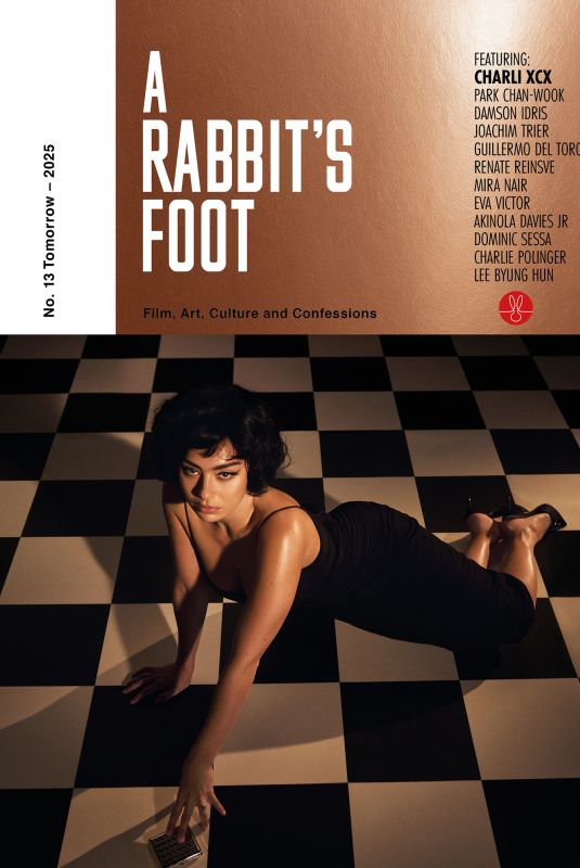 CHARLI XCX for A Rabbit