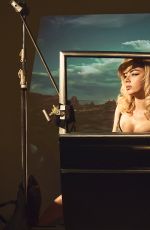 CHARLI XCX for A Rabbit