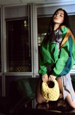 CHARLI XCX - YSL Saint Laurent Spring 26 Photoshoot, December 2025