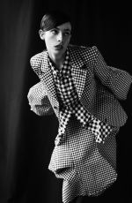 CHARLOTTE ROSS for Numero Netherlands, December 2025