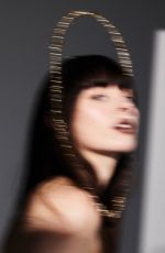 CHARLOTTE ROSS for Numero Netherlands, December 2025