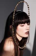 CHARLOTTE ROSS for Numero Netherlands, December 2025