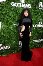 CHASE INFINITI at 35th Gotham Film Awards in New York City 12/01/2025