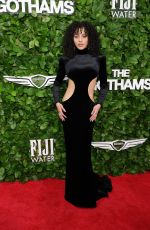 CHASE INFINITI at 35th Gotham Film Awards in New York City 12/01/2025
