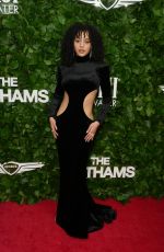 CHASE INFINITI at 35th Gotham Film Awards in New York City 12/01/2025
