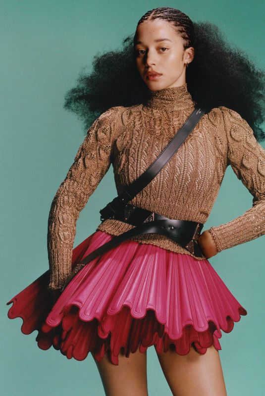 CHASE INFINITI for DAZED: The Winter Issue 2025