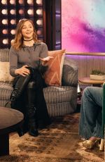 CHLOE MORETZ at Kelly Clarkson Show 12/03/2025