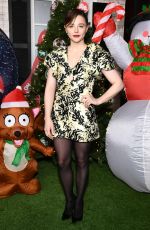 CHLOE MORETZ at Oh. What. Fun. Premiere at Alice Tully Hall in New York 12/02/2025