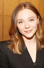 CHLOE MORETZ at Opening Night of Caroline in New York City 09/29/2025