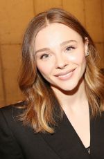 CHLOE MORETZ at Opening Night of Caroline in New York City 09/29/2025