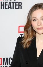 CHLOE MORETZ at Opening Night of Caroline in New York City 09/29/2025