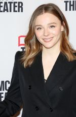 CHLOE MORETZ at Opening Night of Caroline in New York City 09/29/2025