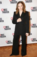 CHLOE MORETZ at Opening Night of Caroline in New York City 09/29/2025
