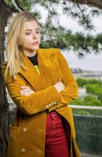 CHLOE ORETZ for Paris Match 2018