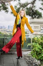 CHLOE ORETZ for Paris Match 2018