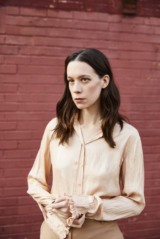 CHLOE PIRRIE for Flaunt Magazine, June 2025