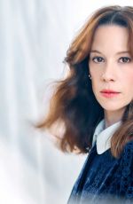 CHLOE PIRRIE for The 3rd Act, July 2025