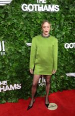 CHLOE SEVIGNY at 35th Gotham Film Awards in New York City 12/01/2025
