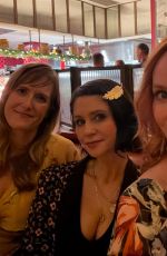 CHRISTINA HENDRICKS - Instagram Photos 12/23/2025