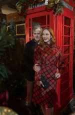CHRISTINA HENDRICKS - Instagram Photos 12/23/2025