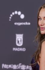 CHRISTINA OCHOA at 31st Jose Maria Forque Awards in Madrid 12/13/2025