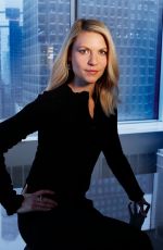 CLAIRE DANES for Los Angeles Times 2016