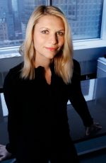 CLAIRE DANES for Los Angeles Times 2016