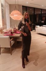 CLAIRE HOLT - Instagram Photos 12/19/2025