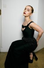 CLARA GALLE - Jose Maria Forque Awards Photoshoot, December 2025