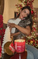 CLAUDIA CORIA - Instagram Photos 11/30/2025