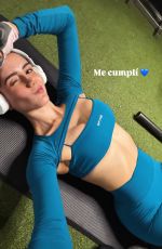CLAUDIA CORIA - Instagram Photos 12/17/2025