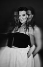 COTE DE PABLO at San Diego Comic-Con for TV Guide Magazine, July 2025