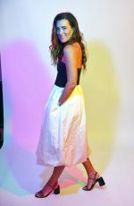 COTE DE PABLO at San Diego Comic-Con for TV Guide Magazine, July 2025