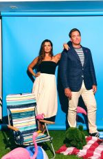 COTE DE PABLO at San Diego Comic-Con for TV Guide Magazine, July 2025