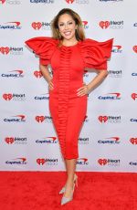 CRYSTAL ROSAS at iHeartRadio Z100