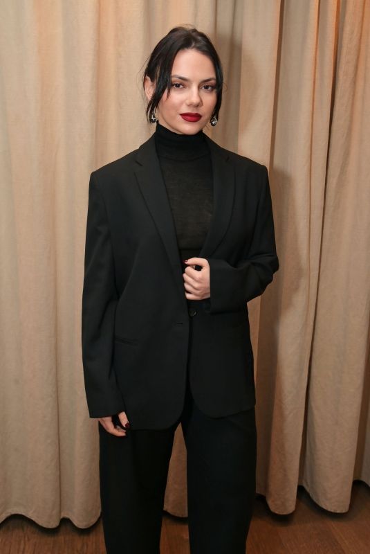 DAFNE KEEN at 46th London Critics’ Circle Film Awards Nominations Announcement in London 12/15/2025