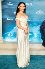 DAFNE KEEN at Percy Jackson and the Olympians Season 2 Premiere in Los Angeles 12/03/2025
