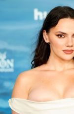 DAFNE KEEN at Percy Jackson and the Olympians Season 2 Premiere in Los Angeles 12/03/2025