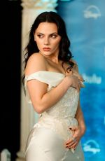 DAFNE KEEN at Percy Jackson and the Olympians Season 2 Premiere in Los Angeles 12/03/2025