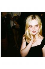 DAKOTA and ELLE FANNING - Marty Supreme After-Party Portraits, December 2025