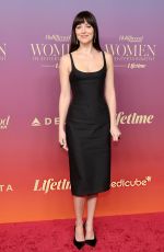DAKOTA JOHNSON at The Hollywood Reporter