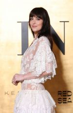 DAKOTA JOHNSON at Women in Cinema Event at Red Sea International Film Festival in Jeddah 12/05/2025