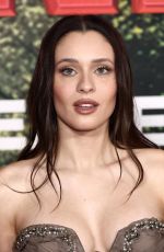 DANIELA MELCHIOR at Anaconda Premiere in Los Angeles 12/13/2025