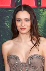 DANIELA MELCHIOR at Anaconda Premiere in Los Angeles 12/13/2025