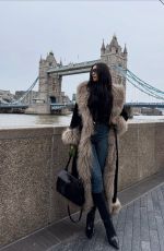 DARIA ZARITSKAYA - Instagram Photos 12/21/2025