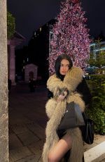DARIA ZARITSKAYA - Instagram Photos 12/21/2025
